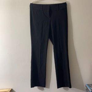 Maurices black dress pants